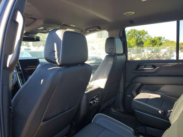 new 2025 GMC Yukon car, priced at $68,635
