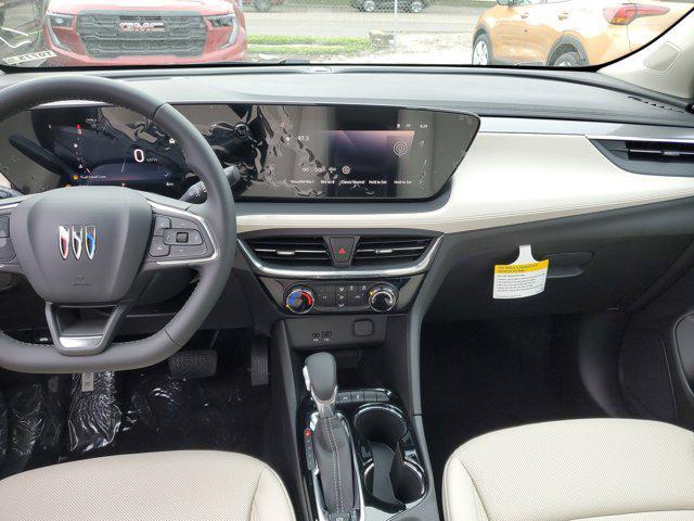 new 2026 Buick Encore GX car, priced at $24,198