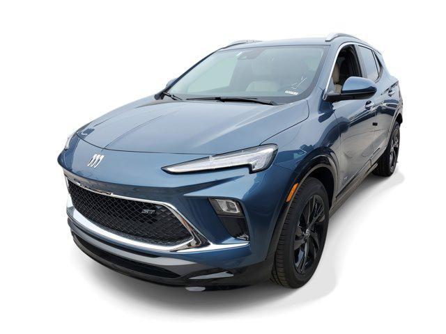 new 2026 Buick Encore GX car, priced at $24,198