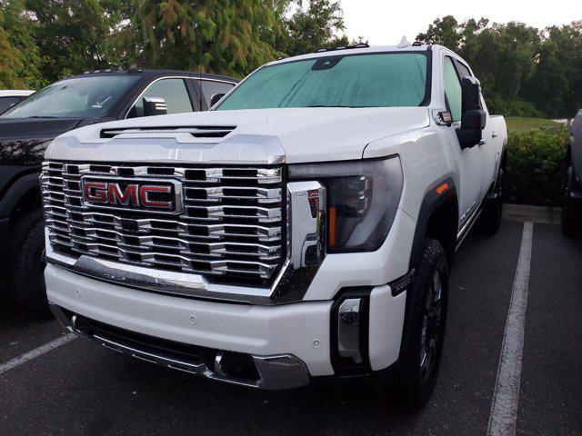 used 2025 GMC Sierra 2500 car, priced at $78,553