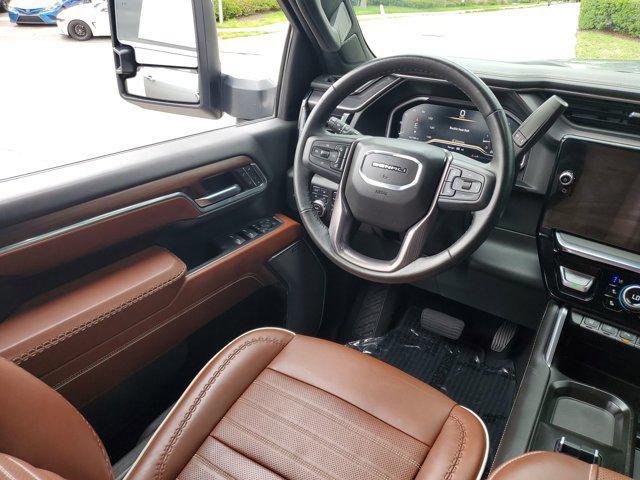 used 2024 GMC Sierra 2500 car, priced at $74,794