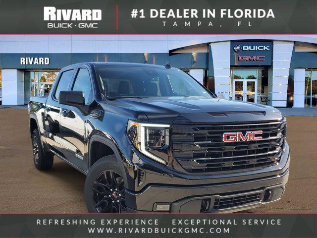 new 2026 GMC Sierra 1500 car, priced at $49,892