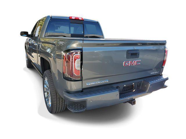 used 2018 GMC Sierra 1500 car, priced at $40,441