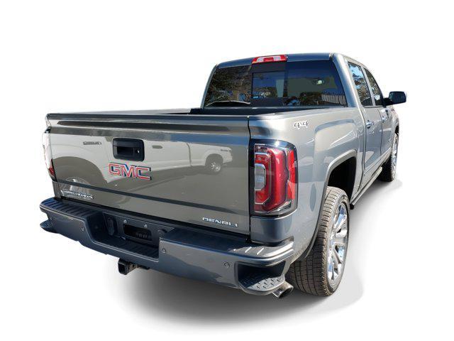 used 2018 GMC Sierra 1500 car, priced at $40,441