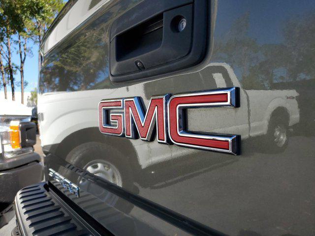 used 2018 GMC Sierra 1500 car, priced at $40,441