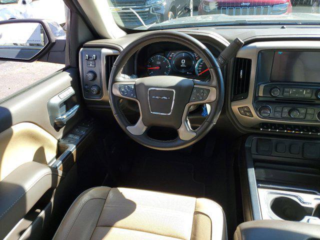 used 2018 GMC Sierra 1500 car, priced at $40,441