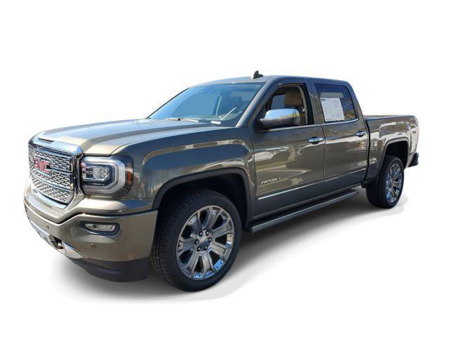 used 2018 GMC Sierra 1500 car, priced at $40,441