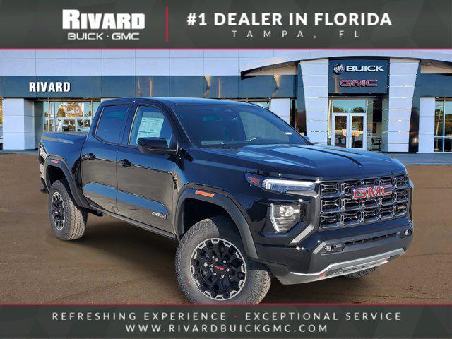 new 2026 GMC Canyon car, priced at $42,935
