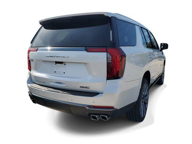 new 2025 GMC Yukon car, priced at $97,588