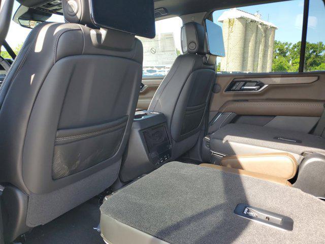 new 2025 GMC Yukon car, priced at $97,588