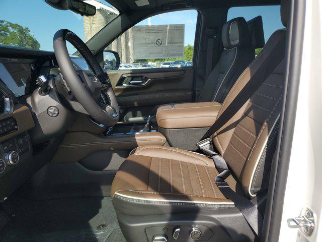new 2025 GMC Yukon car, priced at $97,588