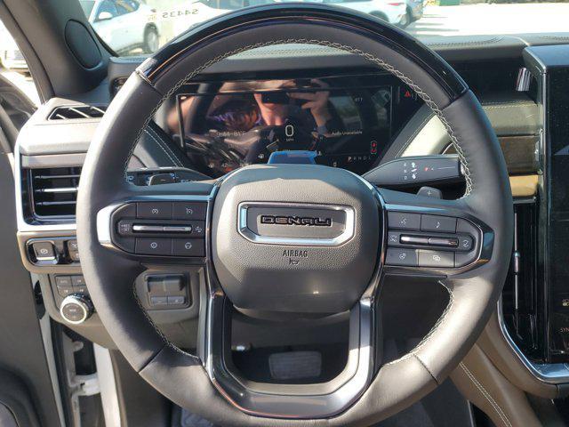 new 2025 GMC Yukon car, priced at $97,588