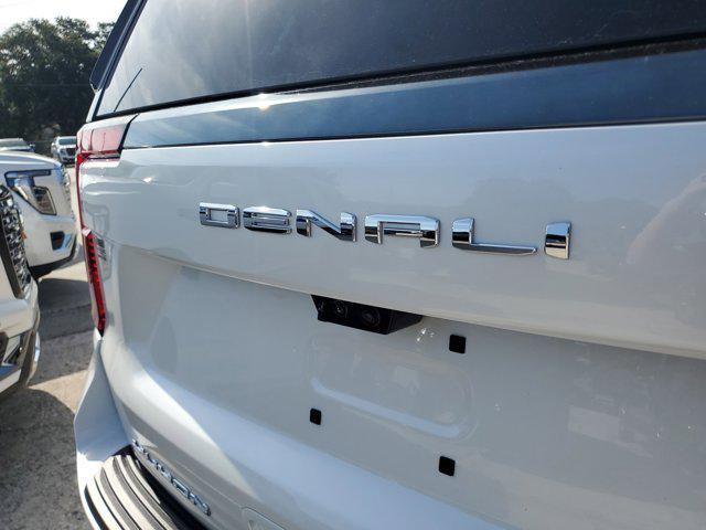 new 2025 GMC Yukon car, priced at $97,588
