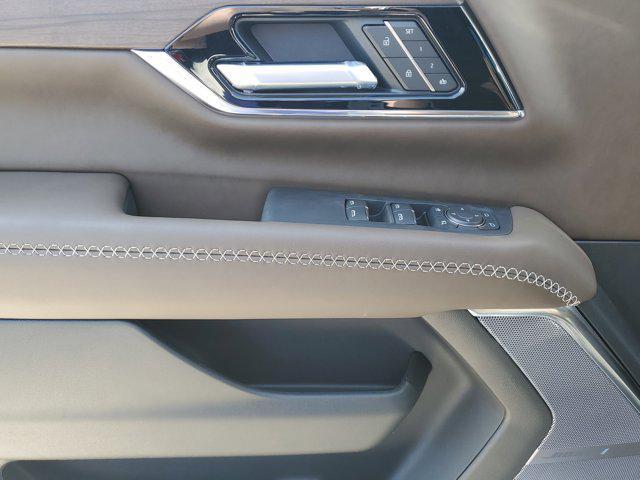 new 2025 GMC Yukon car, priced at $97,588