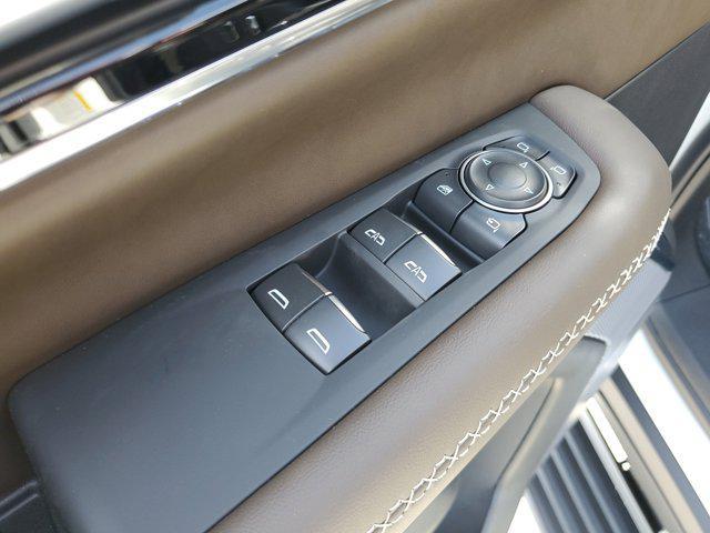 new 2025 GMC Yukon car, priced at $97,588