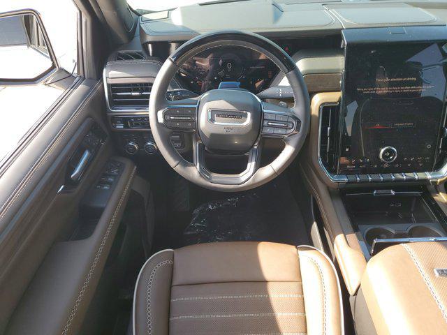 new 2025 GMC Yukon car, priced at $97,588