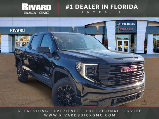new 2026 GMC Sierra 1500 car, priced at $43,406