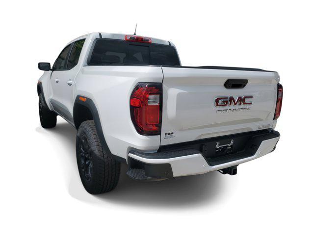 new 2025 GMC Canyon car, priced at $37,810