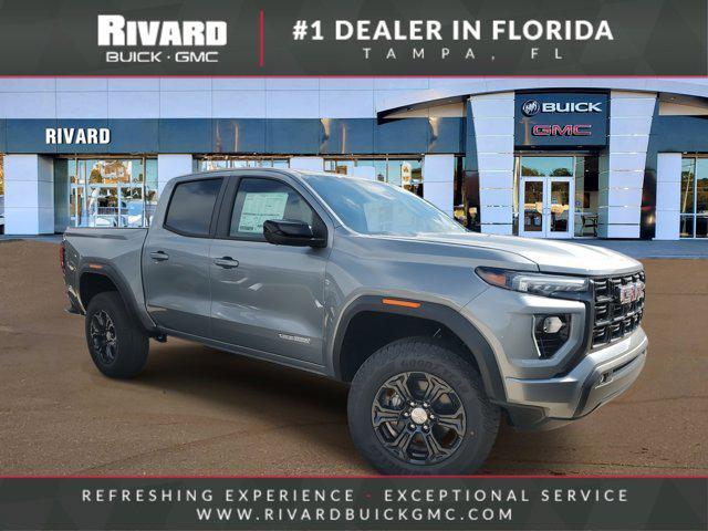 new 2024 GMC Canyon car, priced at $37,815