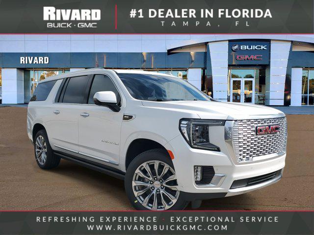 new 2024 GMC Yukon XL car, priced at $88,224