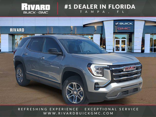 new 2026 GMC Terrain car, priced at $32,735