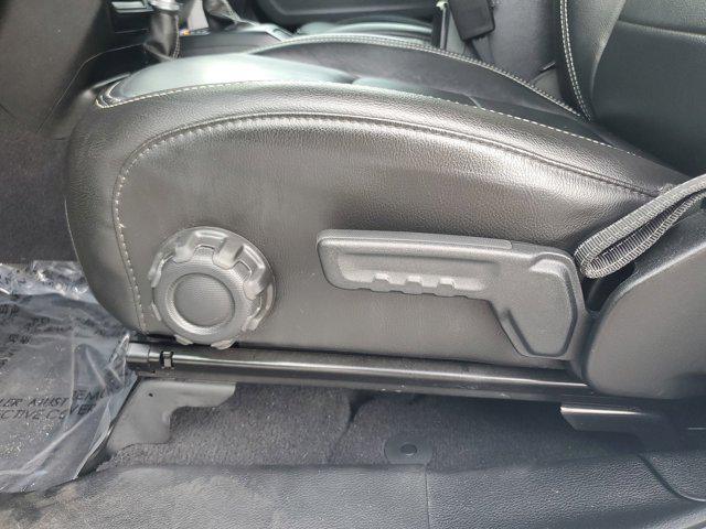 used 2021 Jeep Wrangler Unlimited 4xe car, priced at $27,345