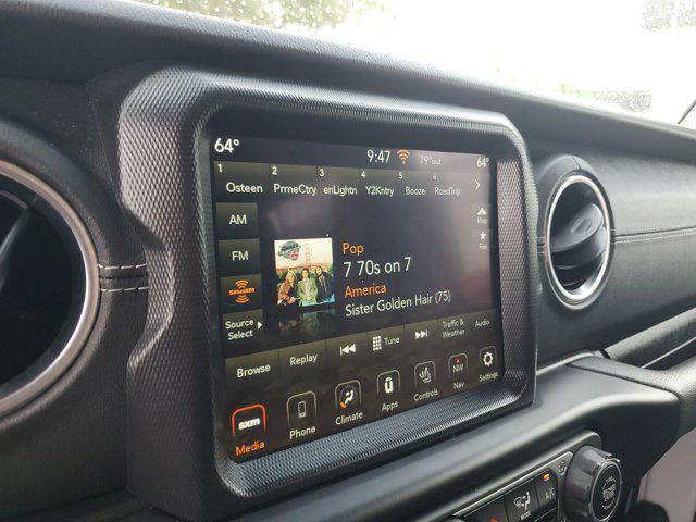 used 2021 Jeep Wrangler Unlimited 4xe car, priced at $27,345