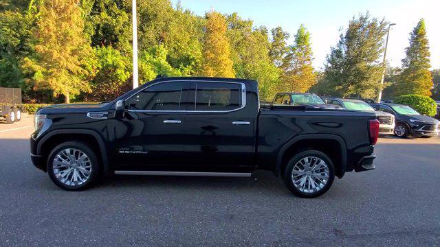 used 2022 GMC Sierra 1500 car, priced at $43,846