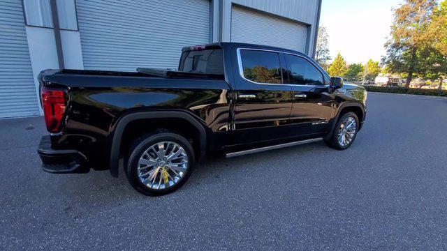 used 2022 GMC Sierra 1500 car, priced at $43,846