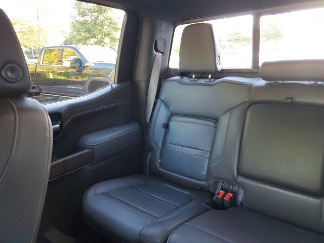 used 2022 GMC Sierra 1500 car, priced at $43,846