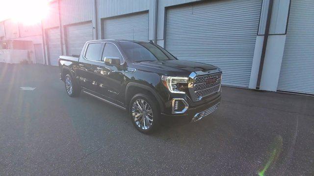 used 2022 GMC Sierra 1500 car, priced at $43,846