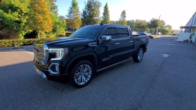 used 2022 GMC Sierra 1500 car, priced at $43,846