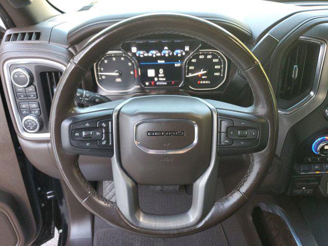 used 2022 GMC Sierra 1500 car, priced at $43,846