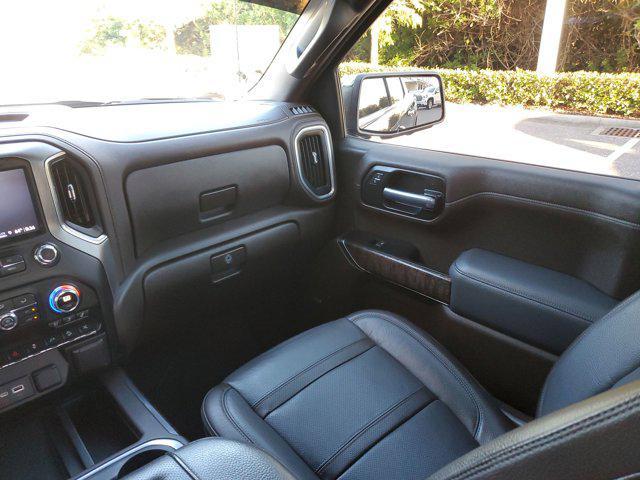 used 2022 GMC Sierra 1500 car, priced at $43,846