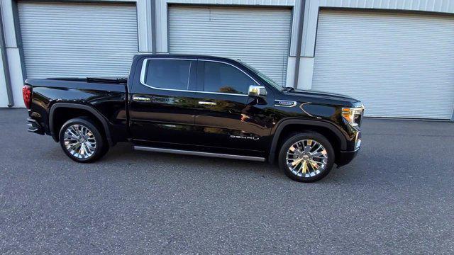 used 2022 GMC Sierra 1500 car, priced at $43,846
