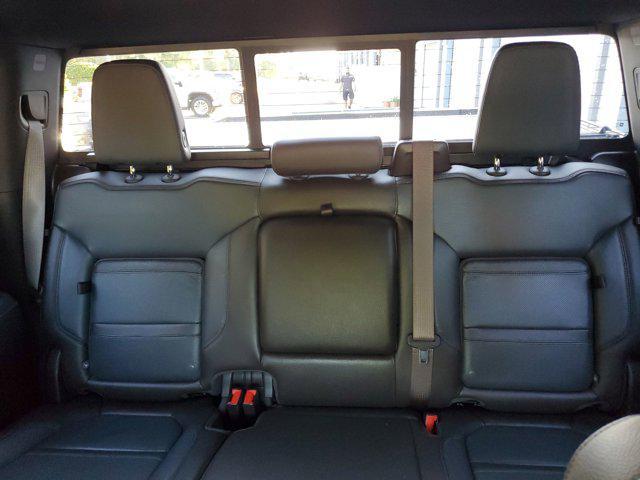 used 2022 GMC Sierra 1500 car, priced at $43,846
