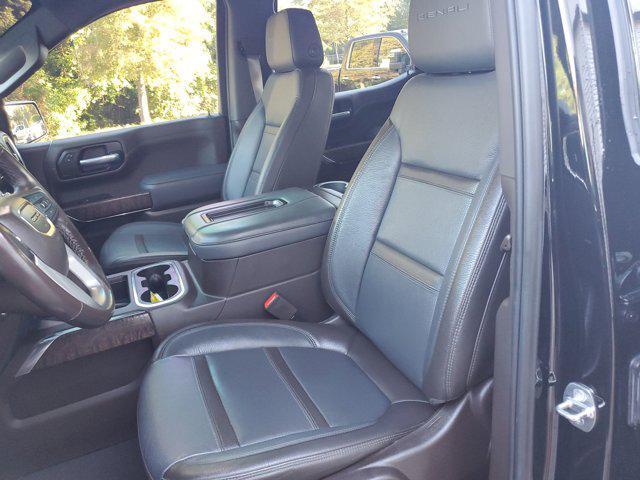 used 2022 GMC Sierra 1500 car, priced at $43,846