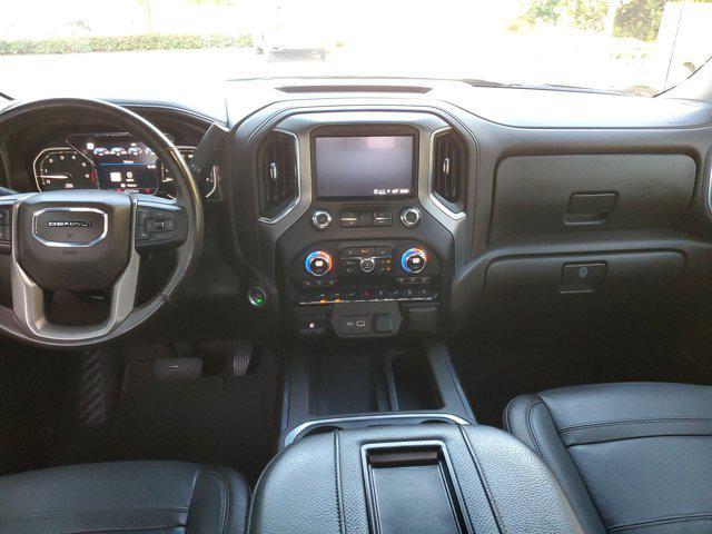 used 2022 GMC Sierra 1500 car, priced at $43,846