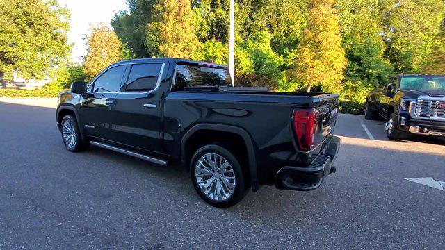 used 2022 GMC Sierra 1500 car, priced at $43,846