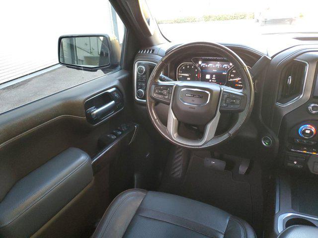 used 2022 GMC Sierra 1500 car, priced at $43,846