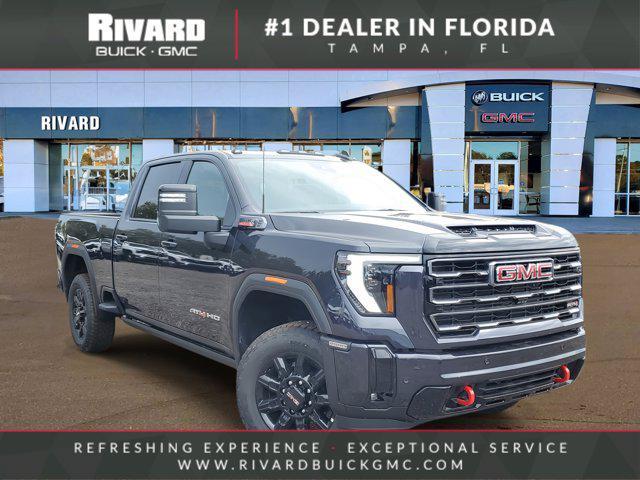new 2025 GMC Sierra 2500 car, priced at $78,668