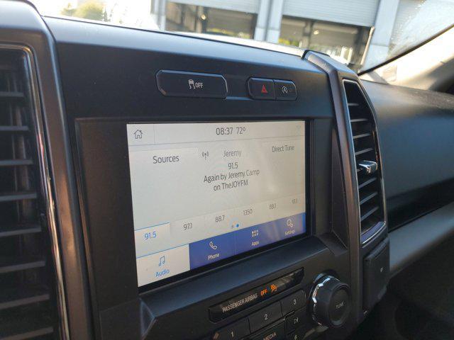 used 2020 Ford F-150 car, priced at $29,852