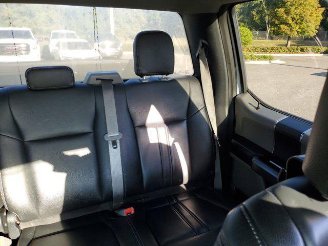 used 2020 Ford F-150 car, priced at $29,852