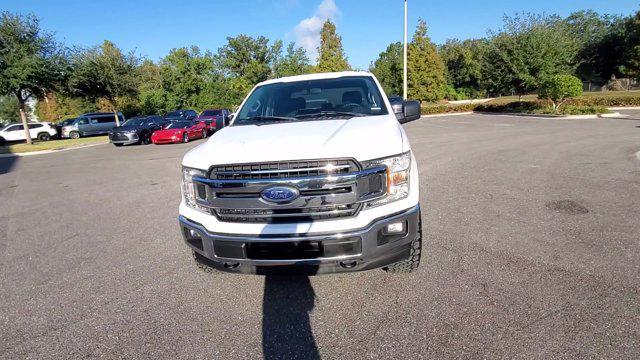 used 2020 Ford F-150 car, priced at $29,852