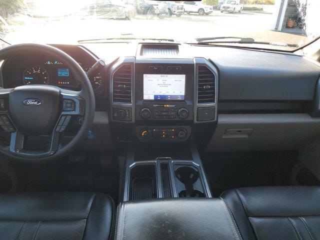 used 2020 Ford F-150 car, priced at $29,852
