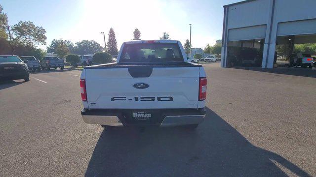 used 2020 Ford F-150 car, priced at $29,852