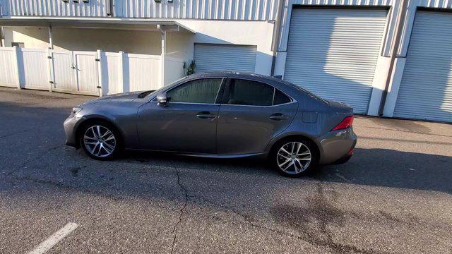 used 2019 Lexus IS 300 car, priced at $21,664