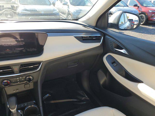 new 2025 Buick Encore GX car, priced at $20,039