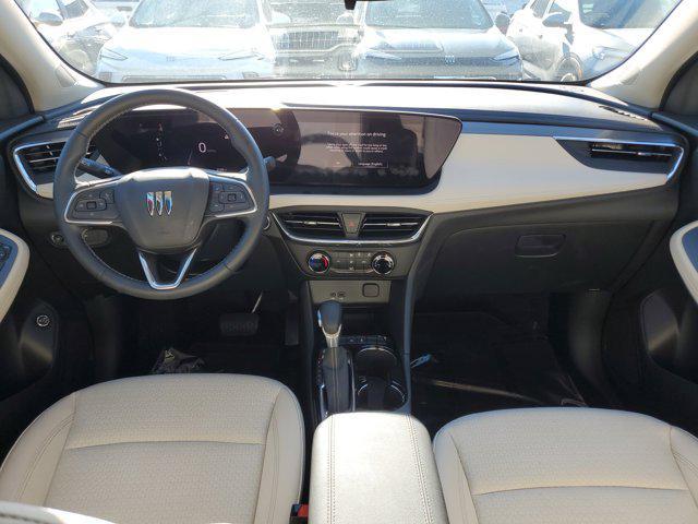 new 2025 Buick Encore GX car, priced at $20,039