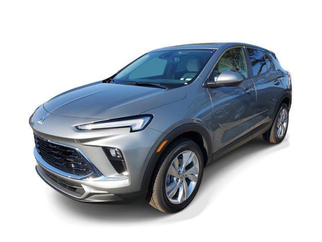 new 2025 Buick Encore GX car, priced at $20,039